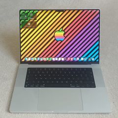 Macbook Pro 14,6/m2 Max (12-cpu 38-gpu)/32gb Ram/1tb Ssd/16"/silver