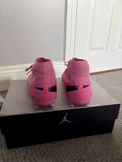 Jordan 4 retro BONUS Nike boots