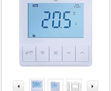 Underfloor Heating Thermostat