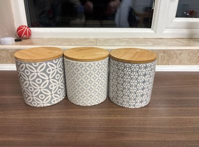 Kitchen Cannisters