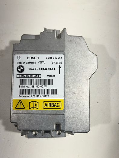 BMW Airbag Control Unit Fits 1 3 Series E81 E82 E87 E90 E91 E92 9134280 A3l2b69g