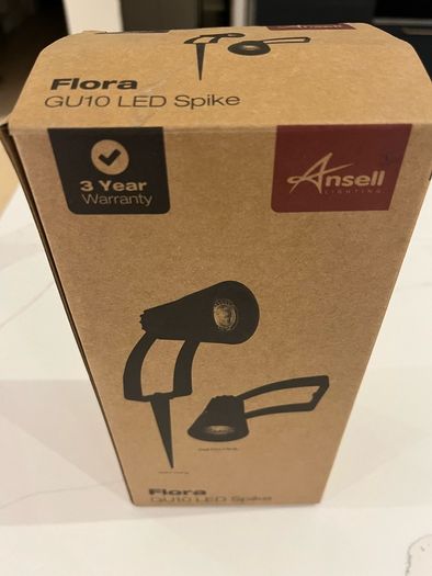 LED Garden Spotlight