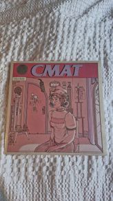 CMAT Diet Baby vinyl