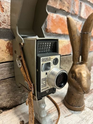vintage Movie camera