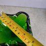 1960s Green Ashtray Vide Poche Designed By Flavio Poli For Seguso Image 2