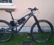 Nukeproof Mega 290 AL  2020  160mm  RockShox  29er
