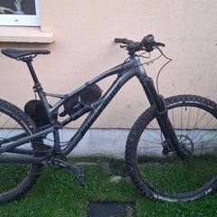 Nukeproof Mega 290 AL  2020  160mm  RockShox  29er