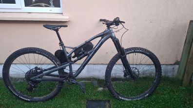 Nukeproof Mega 290 AL  2020  160mm  RockShox  29er