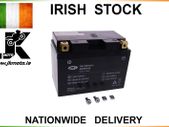 Battery Motorcycle YTZ14S WET GEL JMT
