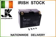 Battery Motorcycle YTZ14S WET GEL JMT