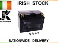 main image for ad Battery Motorcycle YTZ14S WET GEL JMT