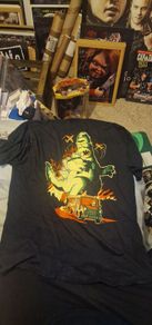 The Simpsons Homerzilla T-Shirt