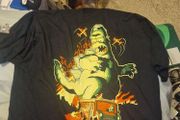 The Simpsons Homerzilla T-Shirt