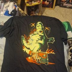 The Simpsons Homerzilla T-Shirt