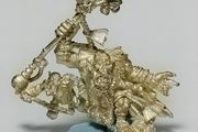 Warhammer 40k Oldhammer Metal Ork Weirdboy