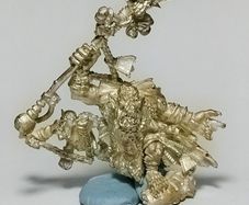 Warhammer 40k Oldhammer Metal Ork Weirdboy