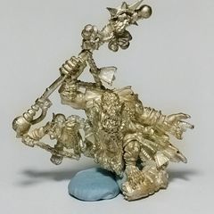 Warhammer 40k Oldhammer Metal Ork Weirdboy