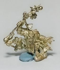 Warhammer 40k Oldhammer Metal Ork Weirdboy