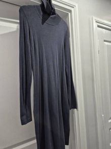 Knitted dress