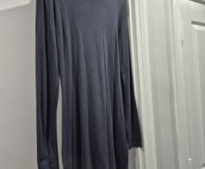 Knitted dress