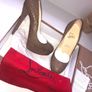 christian louboutin shoes Image 4