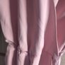 pink jumpsuit Fits 10 ,10/12 No belt incl Image 2