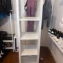 4-cube shelving unit Image 2