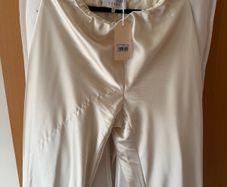 Trousers Sinead Keary Cream size 12