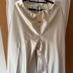 Trousers Sinead Keary Cream size 12