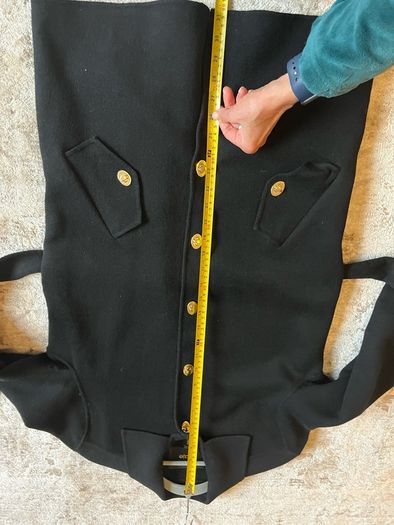 Maje Wool coat size XS Uk 8/10 . V good  condition