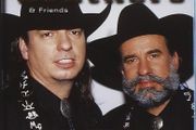 Bellamy Brothers &amp; Friends. Let Your Love Flow. CD. Free Postage!
