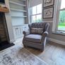 Alexander & James 4-Seater Sofa & 2 Armchairs Image 8