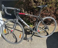 Trek Domane road bike