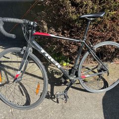 Trek Domane road bike