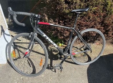 Trek Domane road bike