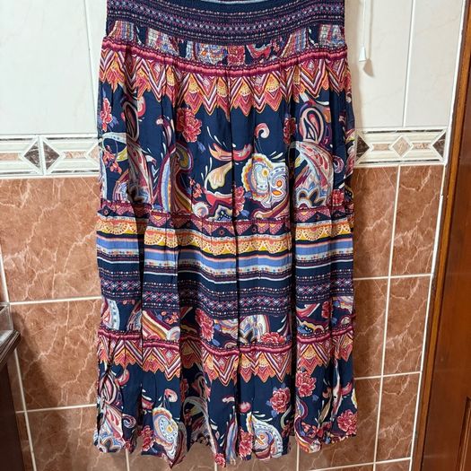 Monsoon Skirt - Size L