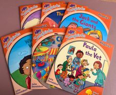 Julia Donaldson Songbirds Phonics - Full Set of 36 Books