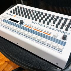 e-licktonic Nava Extra9 - Drum Machine TR-909 Clone - Excellent