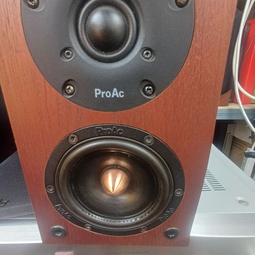 Signature Reference Series Proac Tablet Reference 8 Speakers Pristine