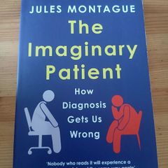 The Imaginary Patient.  Jules Montague