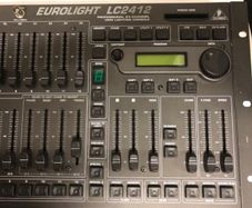 Light Controllers and Zoner