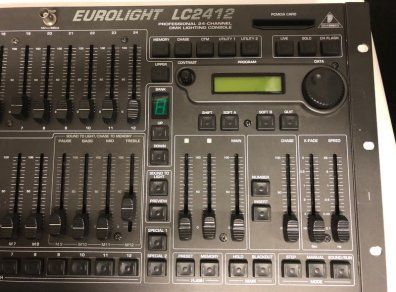 Light Controllers and Zoner