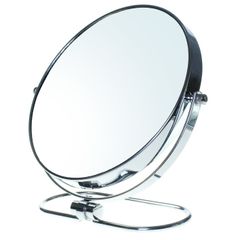 Brand New TUKA Cosmetic Mirror 10x Magnification Foldable, 8 inch