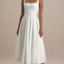 CLUB London Midi dress Image 8