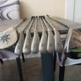 ping golf clubs. R Flex.  Right handed clubs Image 4
