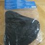 Crivit Sports Gel Saddle Cover GelComfort Pressure-Relief Cut-Out Fits City & Touring Bike Seats Black (New) Image 5