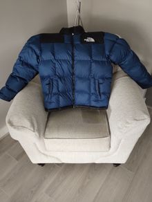 North Face jacket only worn 2 or 3 times large size