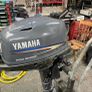 Yamaha 4hp fourstroke short shaft Image 5