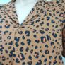 Leopard print &Other Stories Blouse Image 5
