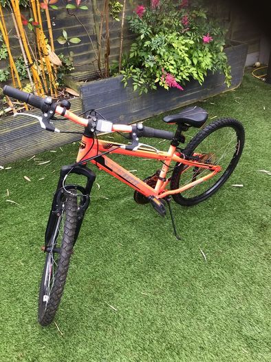 Girls Bike